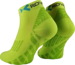 Royal Bay Energy Design skarpety low-cut zielone