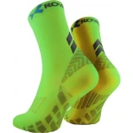Royal Bay Energy Design socks super high-cut żółte