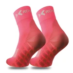 Royal Bay Energy skarpety high-cut czerwone