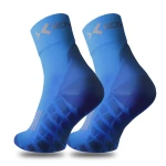 Royal Bay Energy skarpety high-cut niebieskie