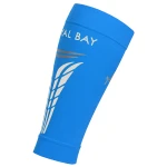 Royal Bay Extreme 2.0 opaski na łydki niebieskie