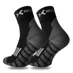 Royal Bay Energy skarpety high-cut czarne